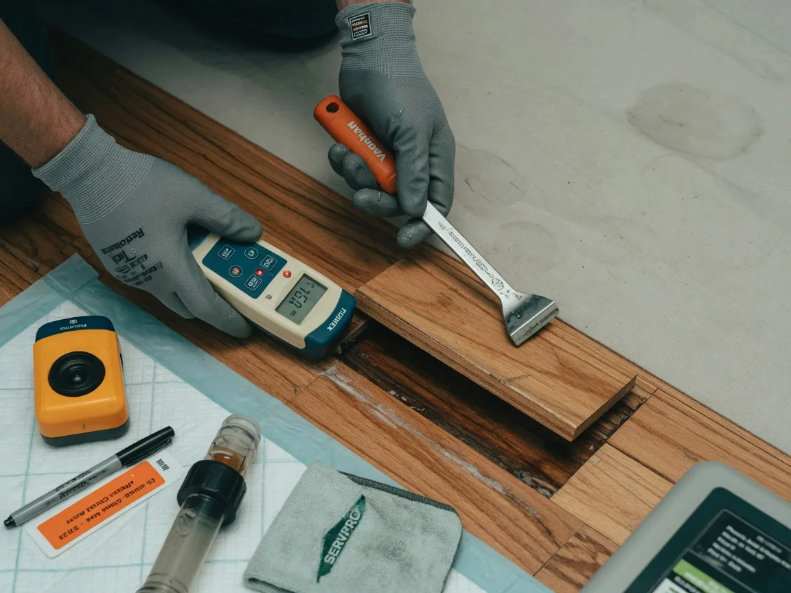 Why choose Water Damage Restoration in Moultonborough, NH